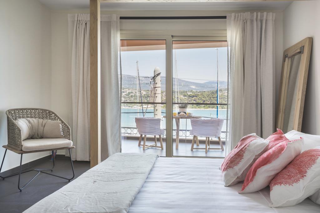 Argostoli Marina Suites エクステリア 写真