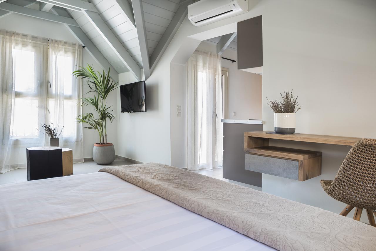 Argostoli Marina Suites エクステリア 写真